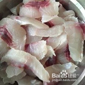 鸡蛋和草鱼肉