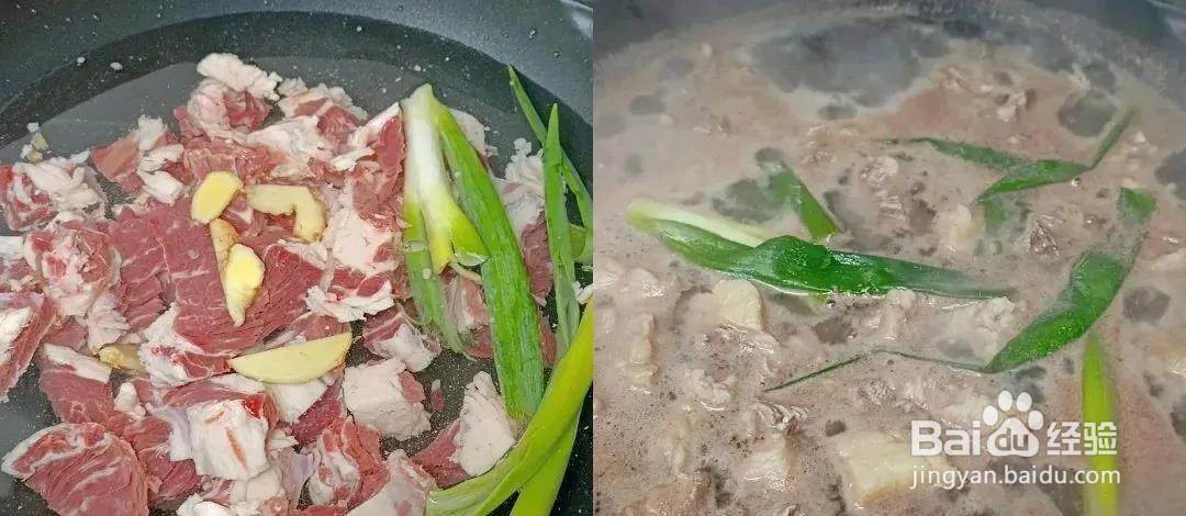 如何做“牛肉汤”更入味