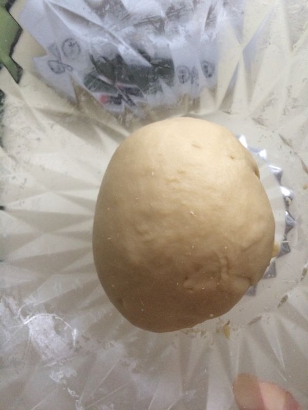 火腿酥脆葱油饼