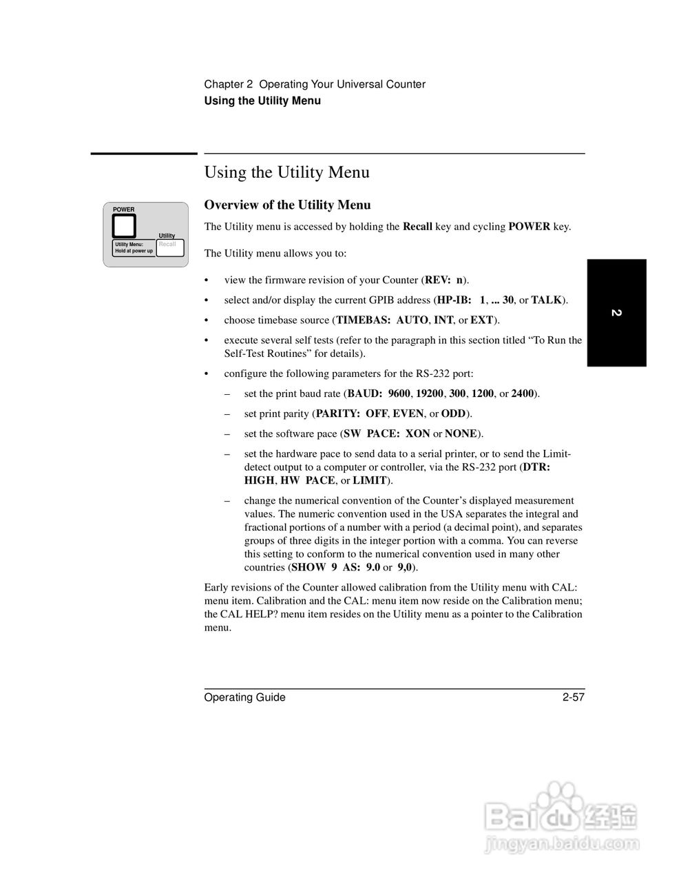 53181ARF计频器操作手册:[14]