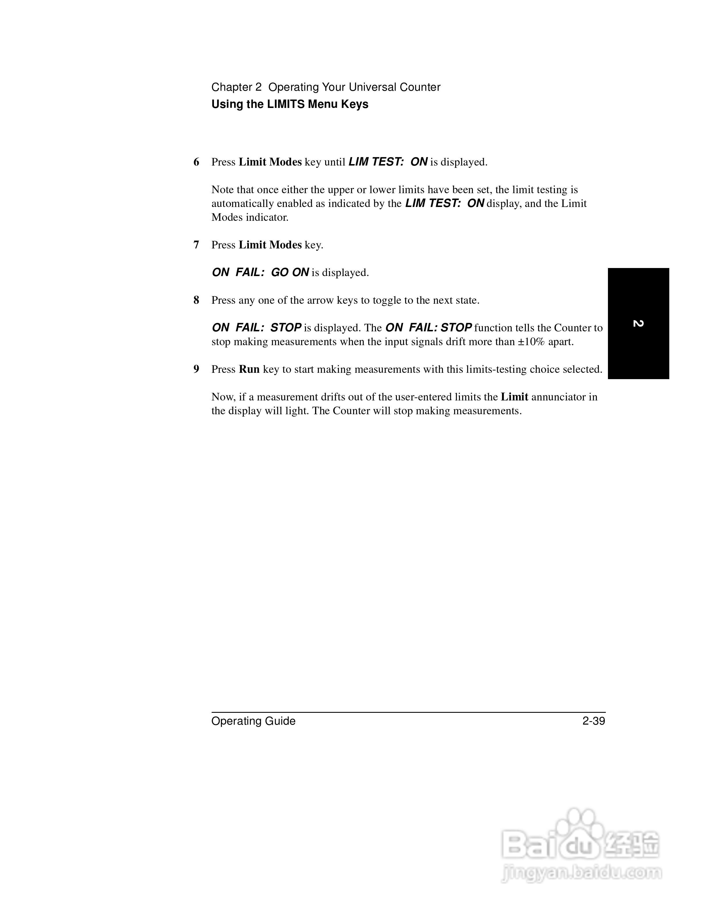 53131A计频器操作手册:[12]