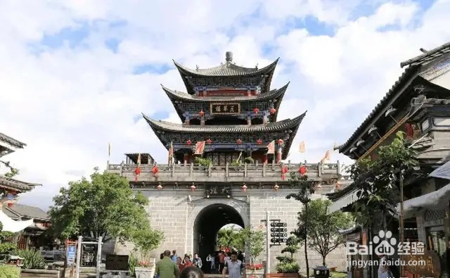 云南夏季旅游游玩攻略