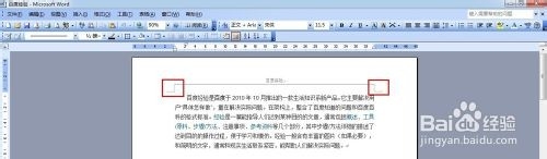 word2003怎么设置视图