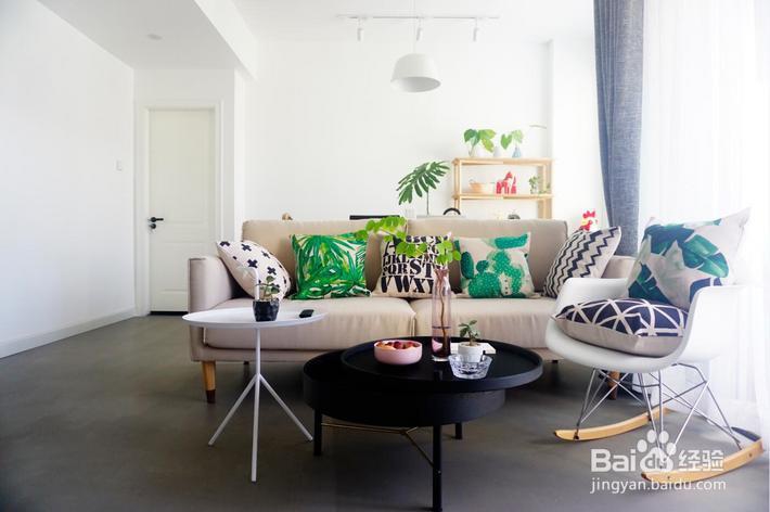 好的客厅装修，让来访的客人眼前一亮