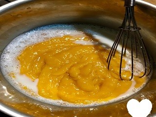 芒果慕斯蛋糕怎么做?