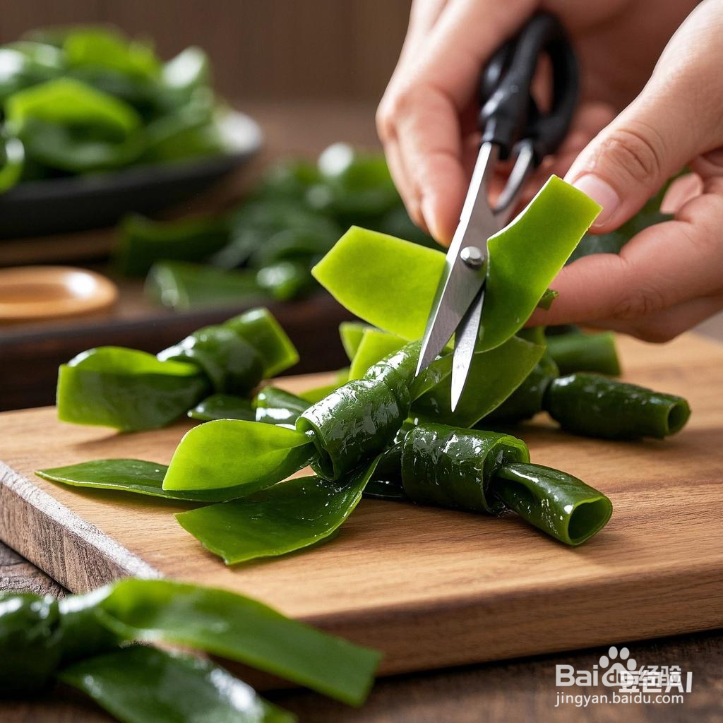 如何做海带排骨汤