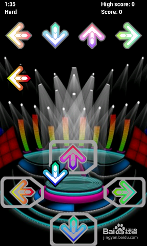 【安卓app】手指跳舞机使用指南