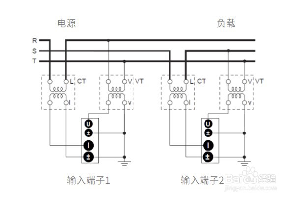 吹田电气SPA3000数字功率计测量前的事项