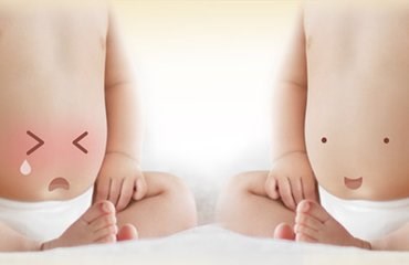 婴儿消化不良的症状及如何治疗?