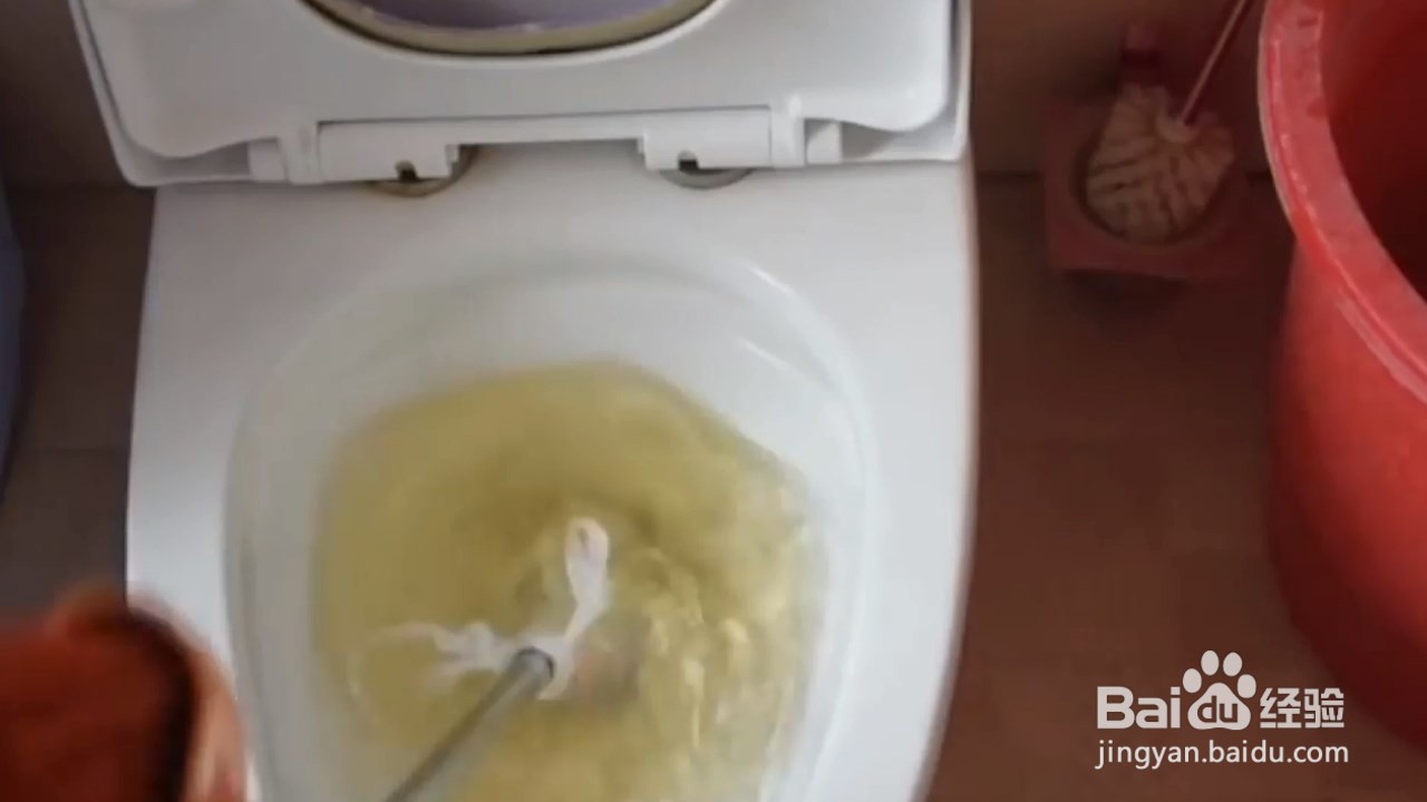 马桶堵塞怎么办