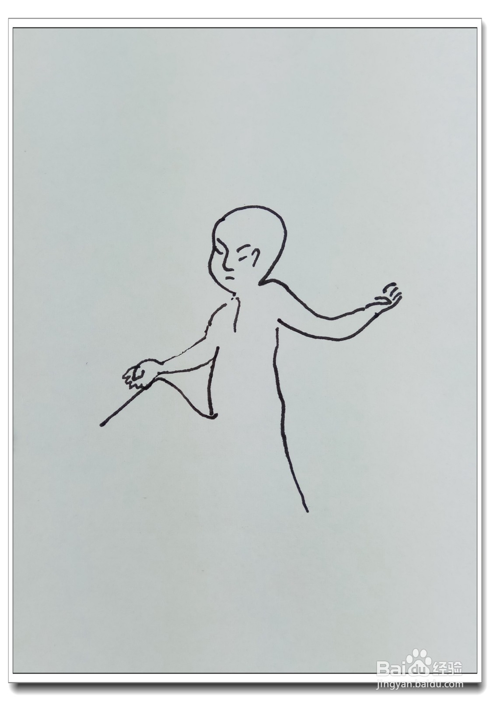 怎样画钢笔画”练功“?