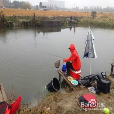雨天怎样钓鱼