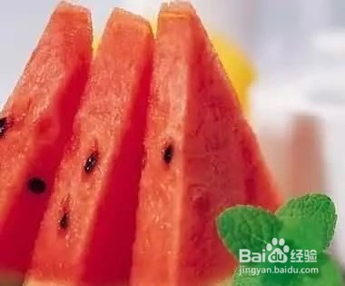 西瓜优点你知道多少？
