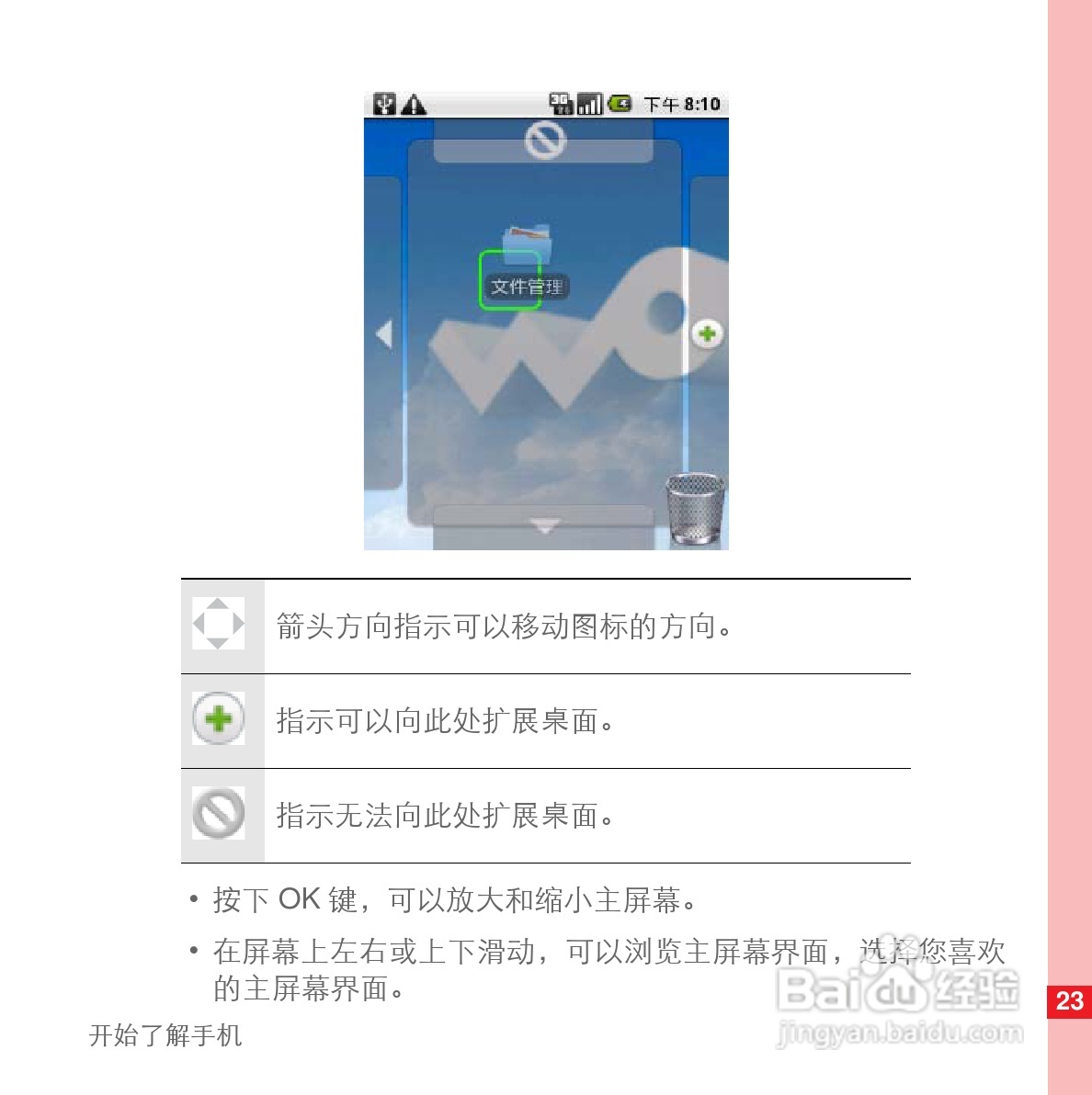 华为U8110手机使用说明书:[3]