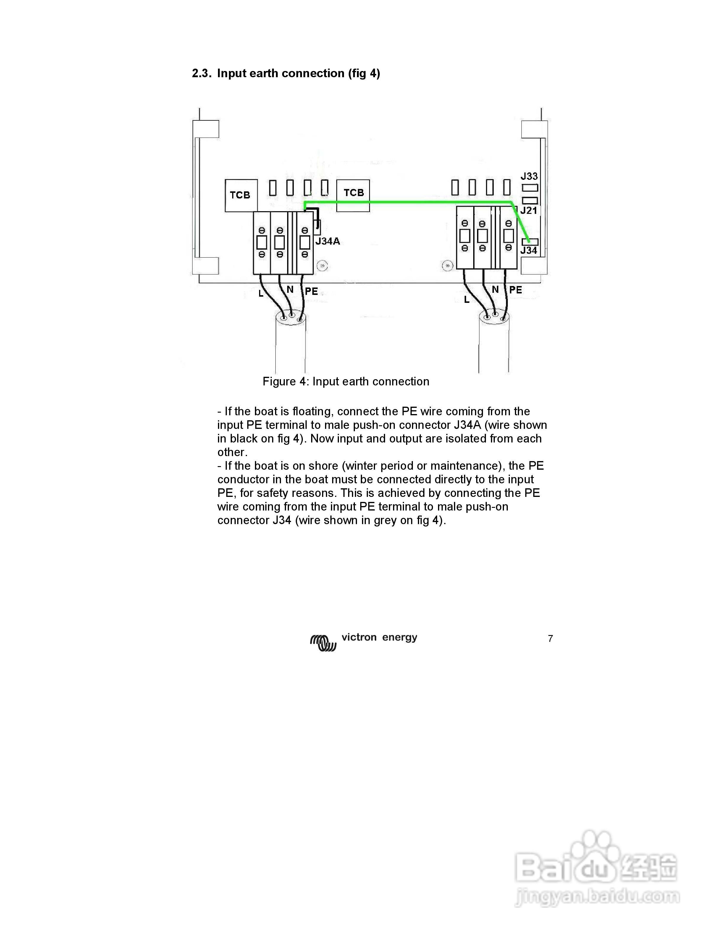 1800/3600,115/230V 隔离变压器用户手册:[1]
