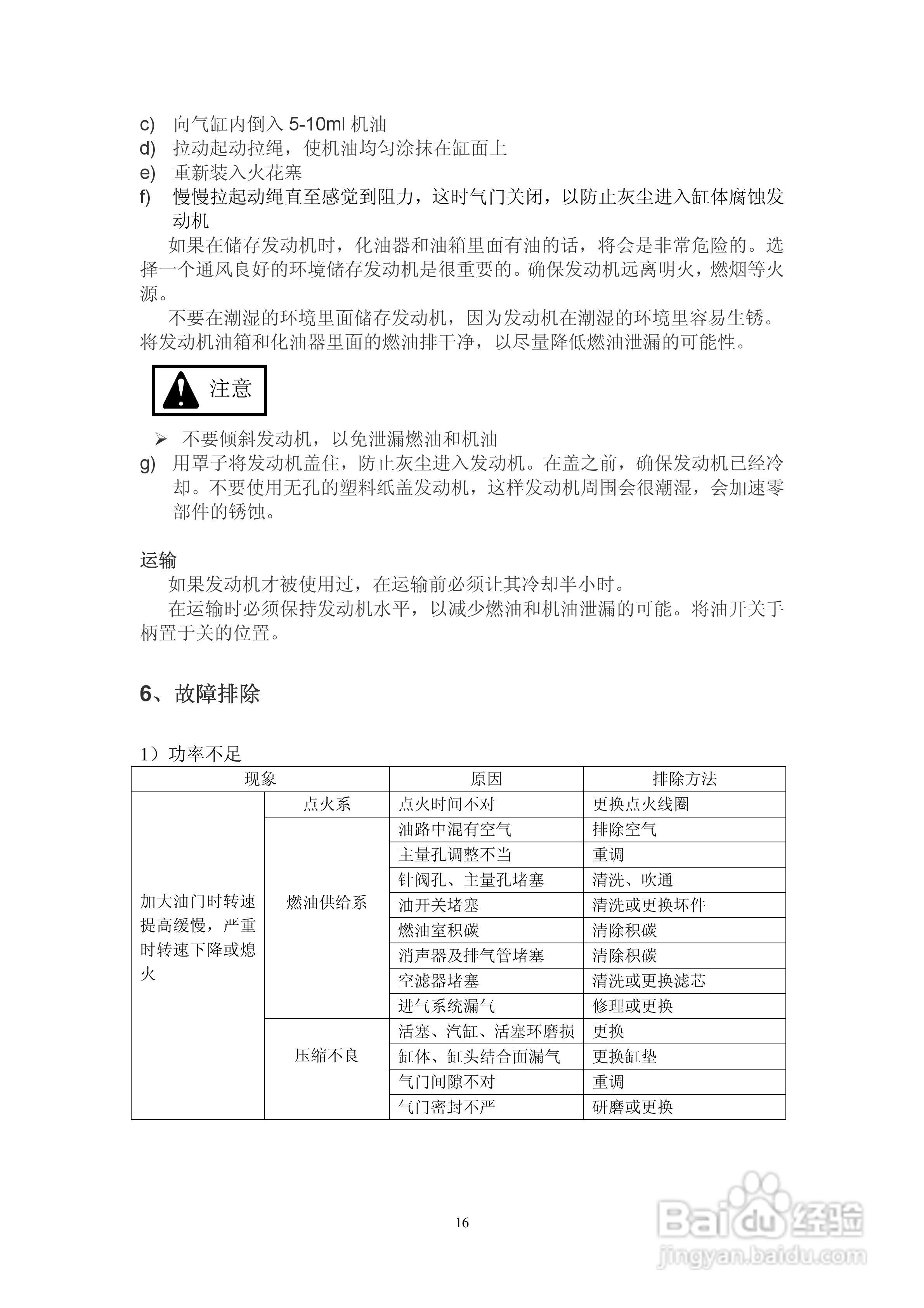 隆鑫LC1P61FA/LC1P65FA/LC1P68FA/LC1P70F/LC1P70FA垂:[2]