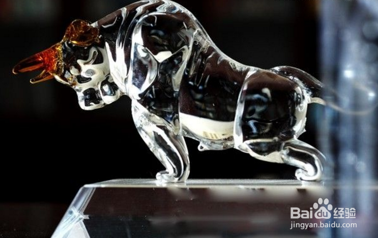 如何拍摄玻璃制品