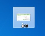 Windows7隐藏桌面图标文字