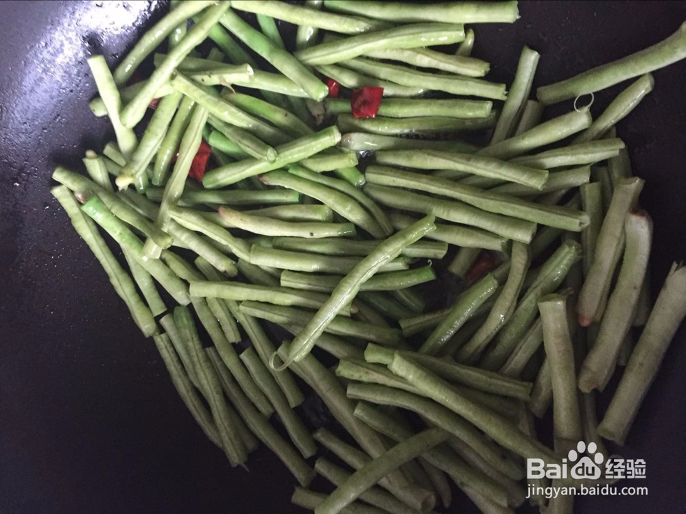 长虹豆怎么做好吃？