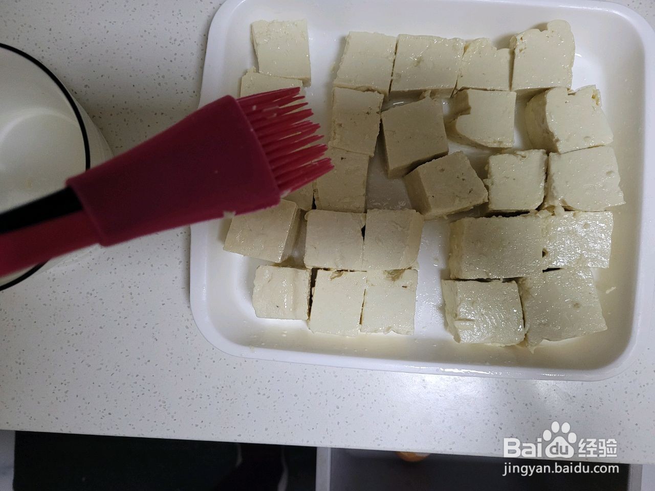 香炸豆腐的做法