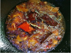 毛血旺应该怎么做