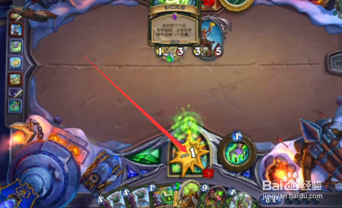 炉石传说奥特兰克的决裂节奏瞎卡组怎么搭配