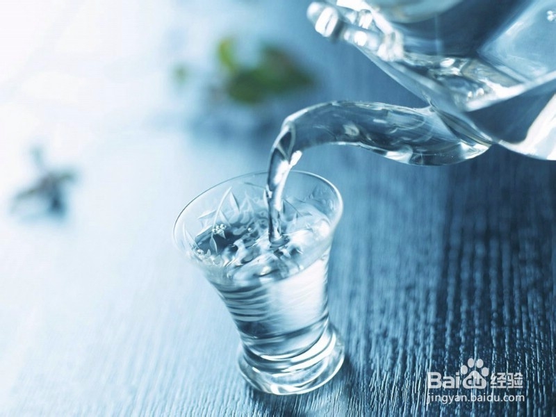怎么喝水才健康