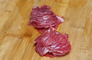 蒜苔炒肉,这样做美味到极致