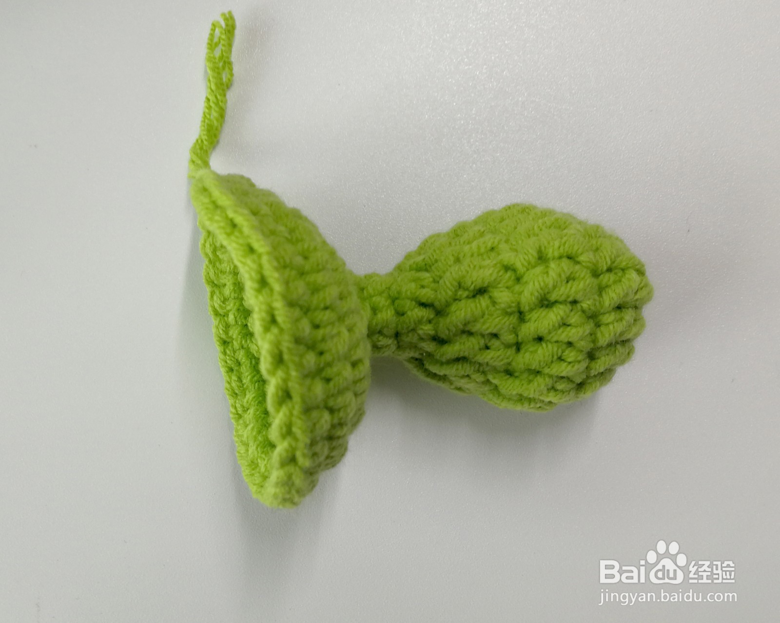 史莱克帽子钩针图解