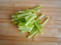 油而不腻的油吃麻辣莴笋
