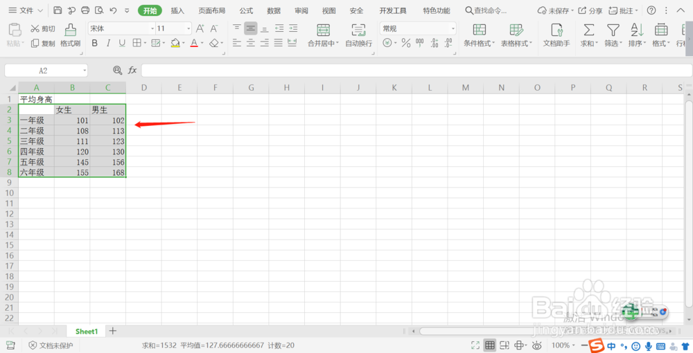 如何应用WPS中插入图表详解