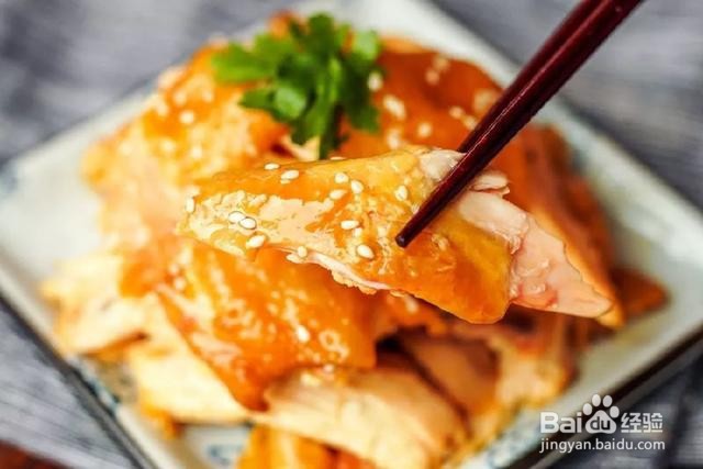 电饭煲盐焗鸡的做法