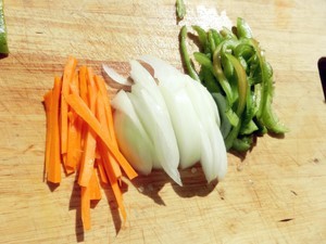 蚝油鸡胸片减脂