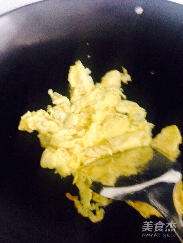 蛋炒饭的家常做法