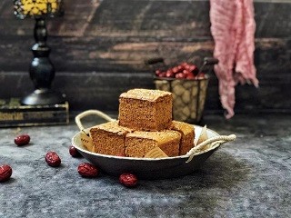 红枣桂花糕怎么做?