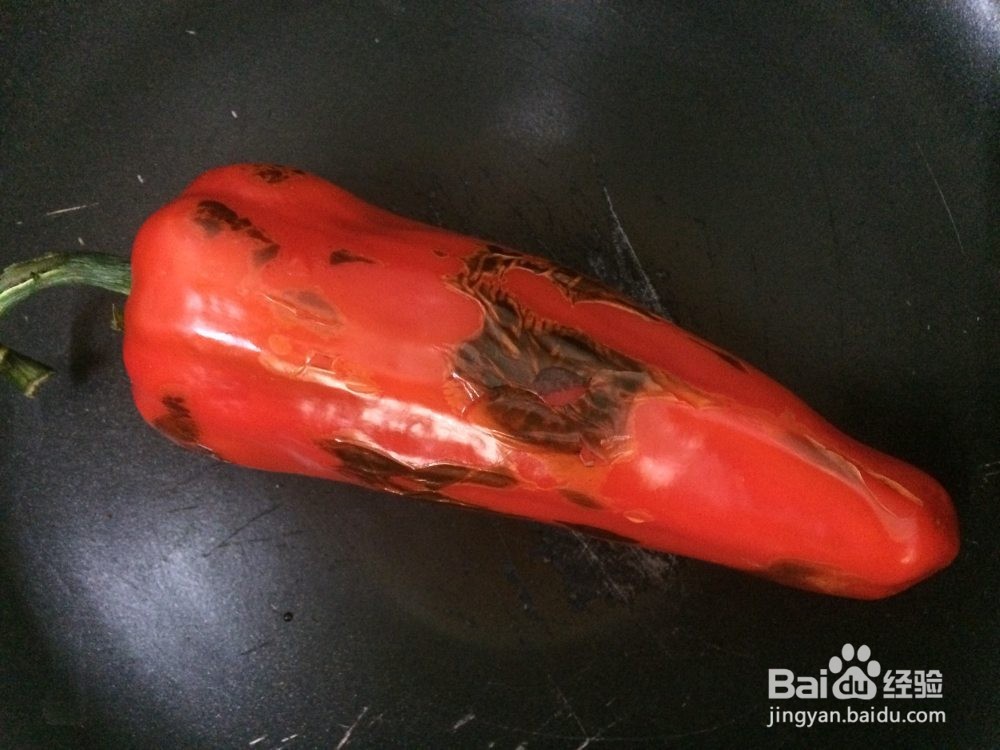 烧辣椒皮蛋的做法