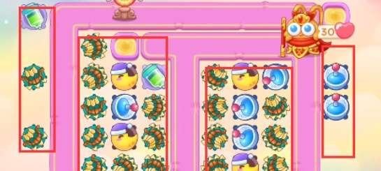 保卫萝卜4周赛1月11日攻略