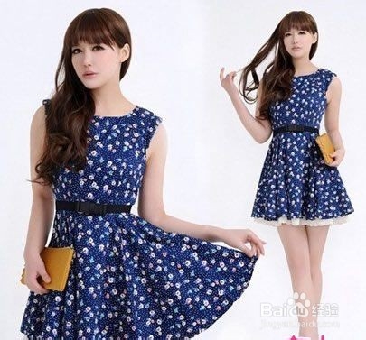 胖女孩如何搭配衣服才合适