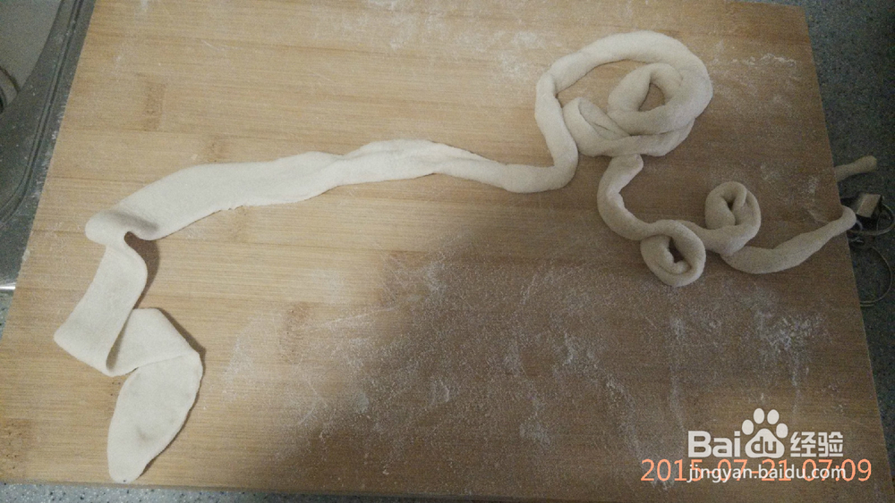 如何做简单的长寿面