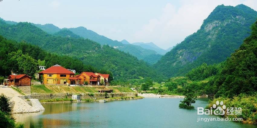 安徽天峡风景区+彩虹瀑布精品二日游