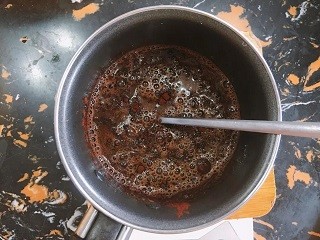 摩卡巧克力海绵蛋糕怎么做？#初冬怎么吃#