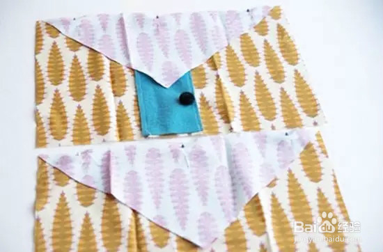 碎布头变废为宝---制作杯垫和小抱枕