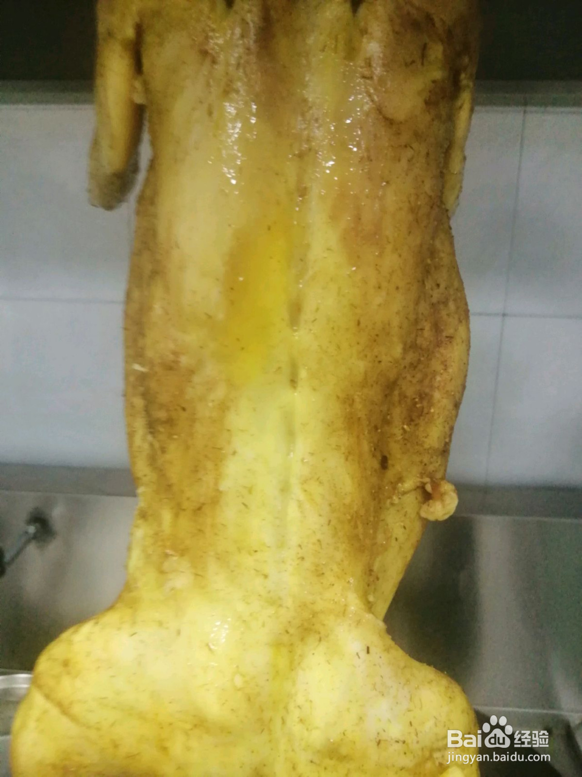 家常烤兔的做法