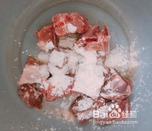 豆豉焖排骨的做法