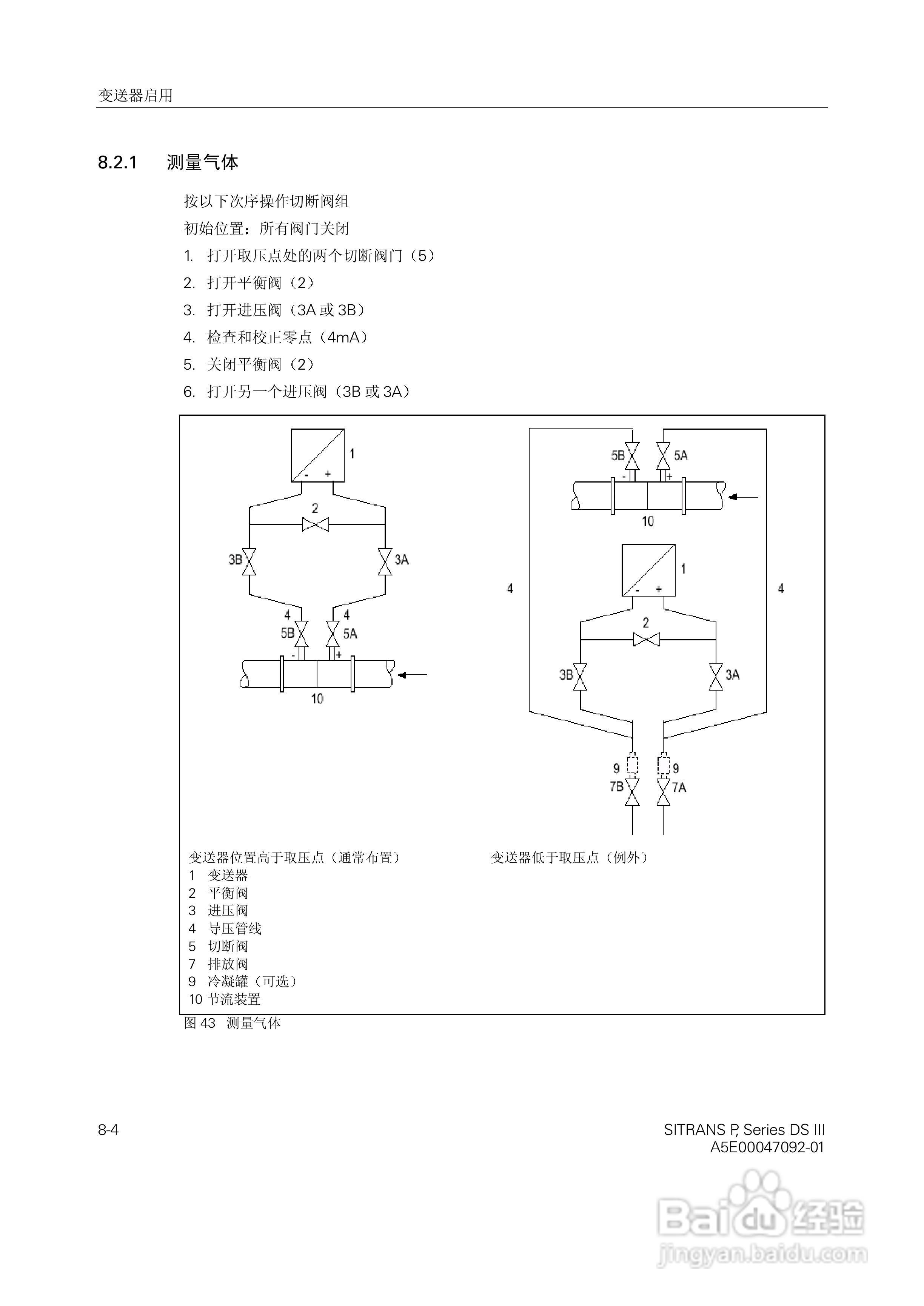 SITRANS/P压力变送器中文手册:[7]