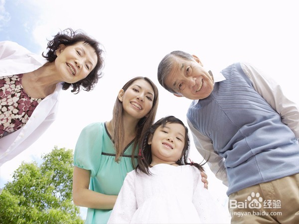 怎么与家中老人相处？