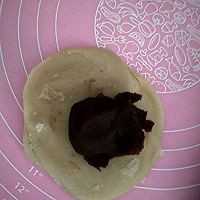 中式糕点—老婆饼