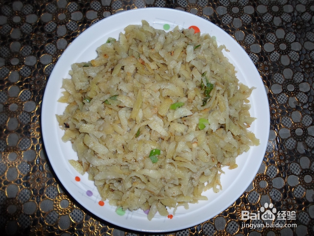 如何在家做拨烂子