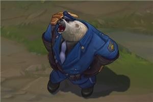 lol雷霆咆哮——沃利贝尔玩法