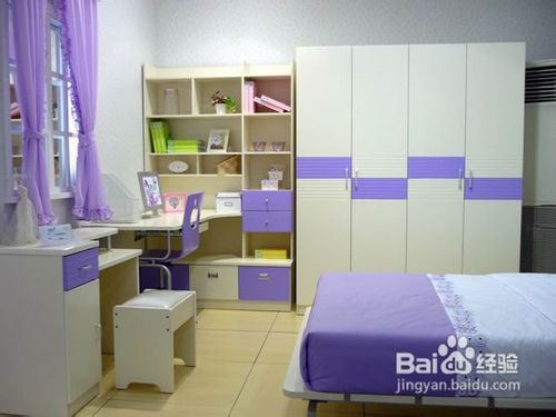 盘点儿童衣柜尺寸大全